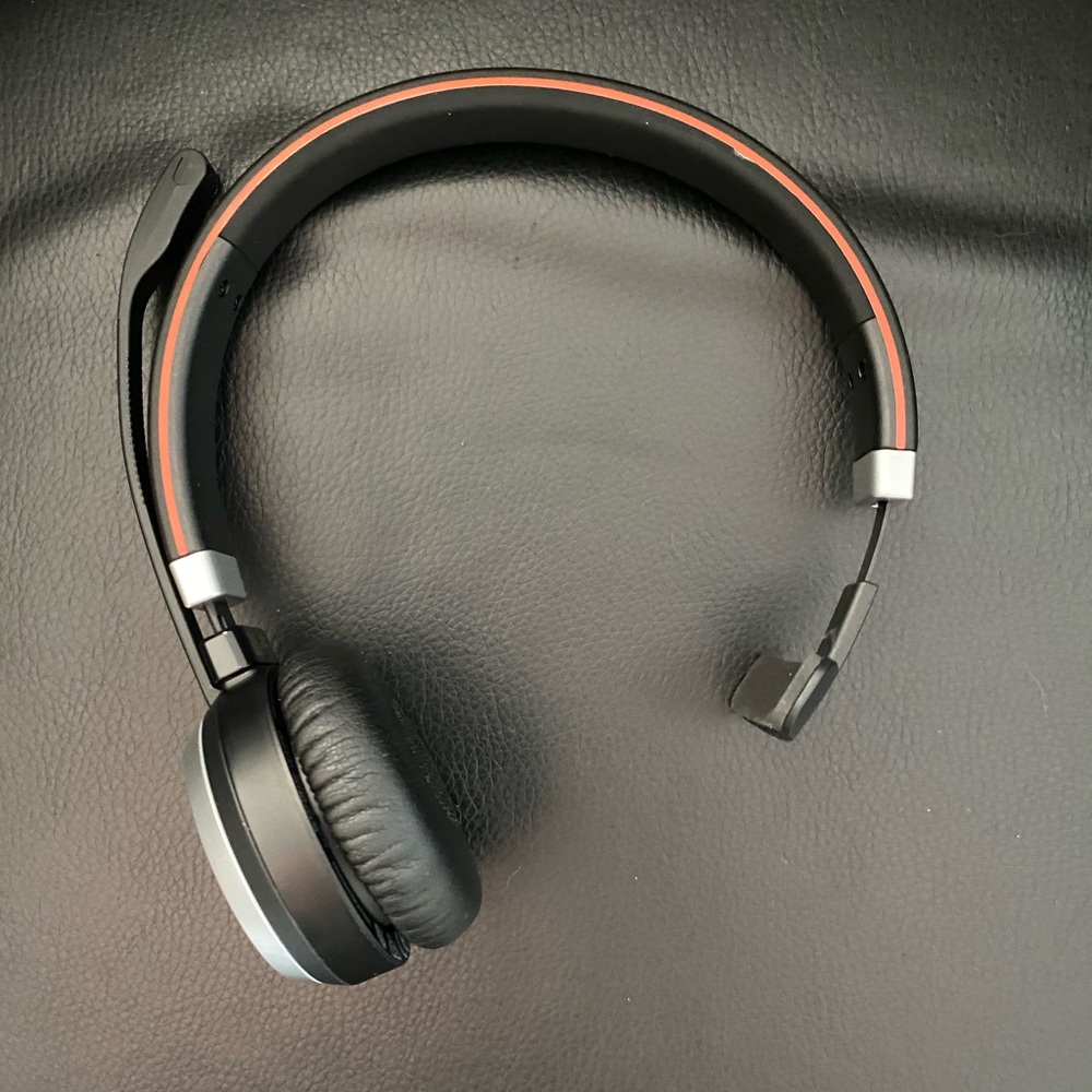 Jabra headset for work or gaming